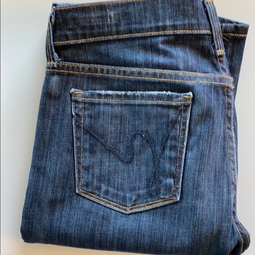 Brand new citizens of humanity jeans
